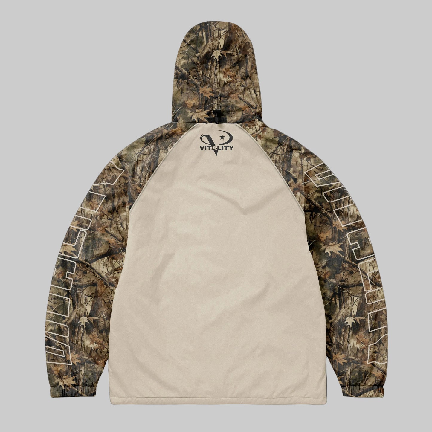 Nylon ReelTree Jacket