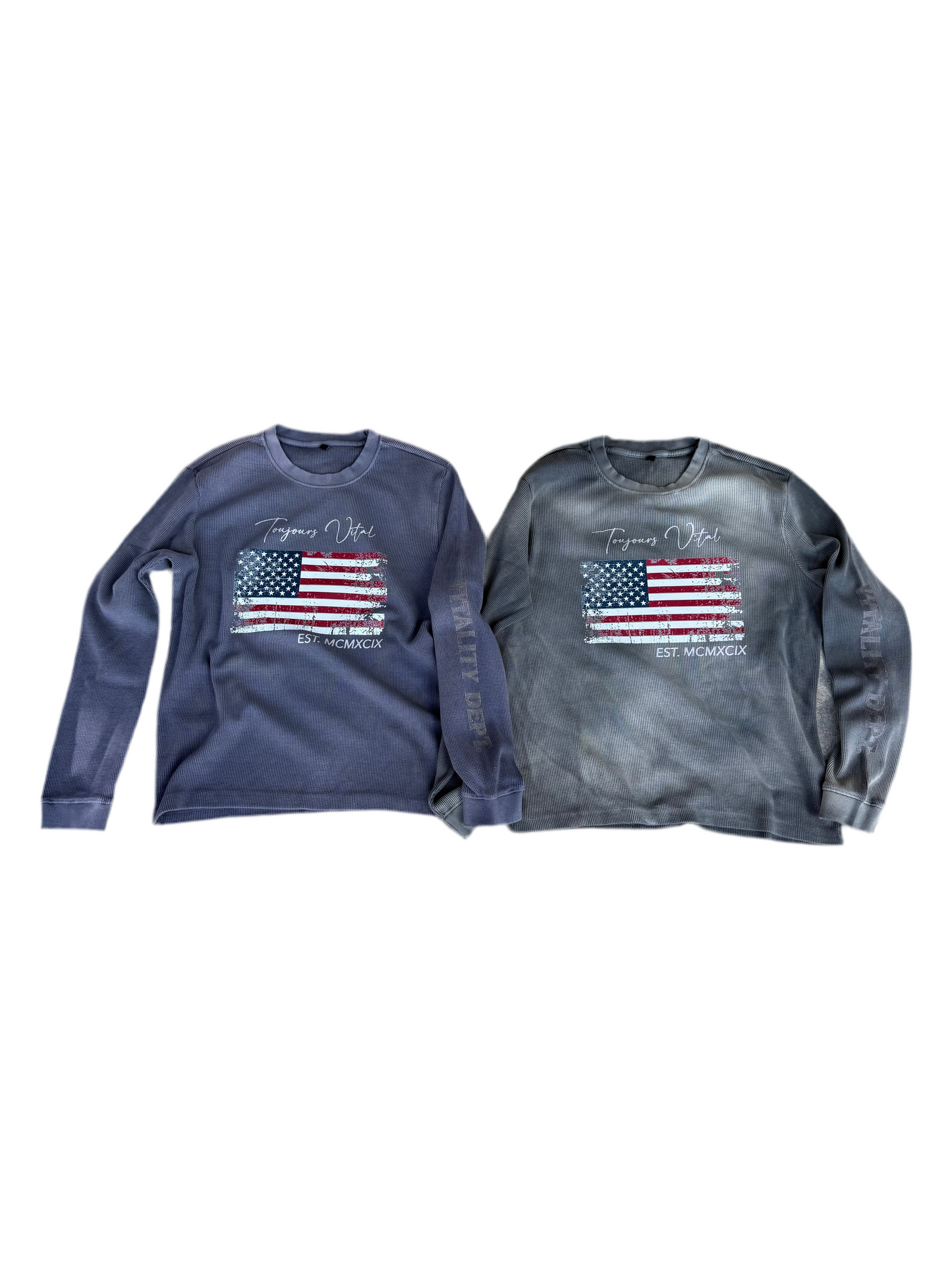 Vol. 1 Always Vital Thermal
