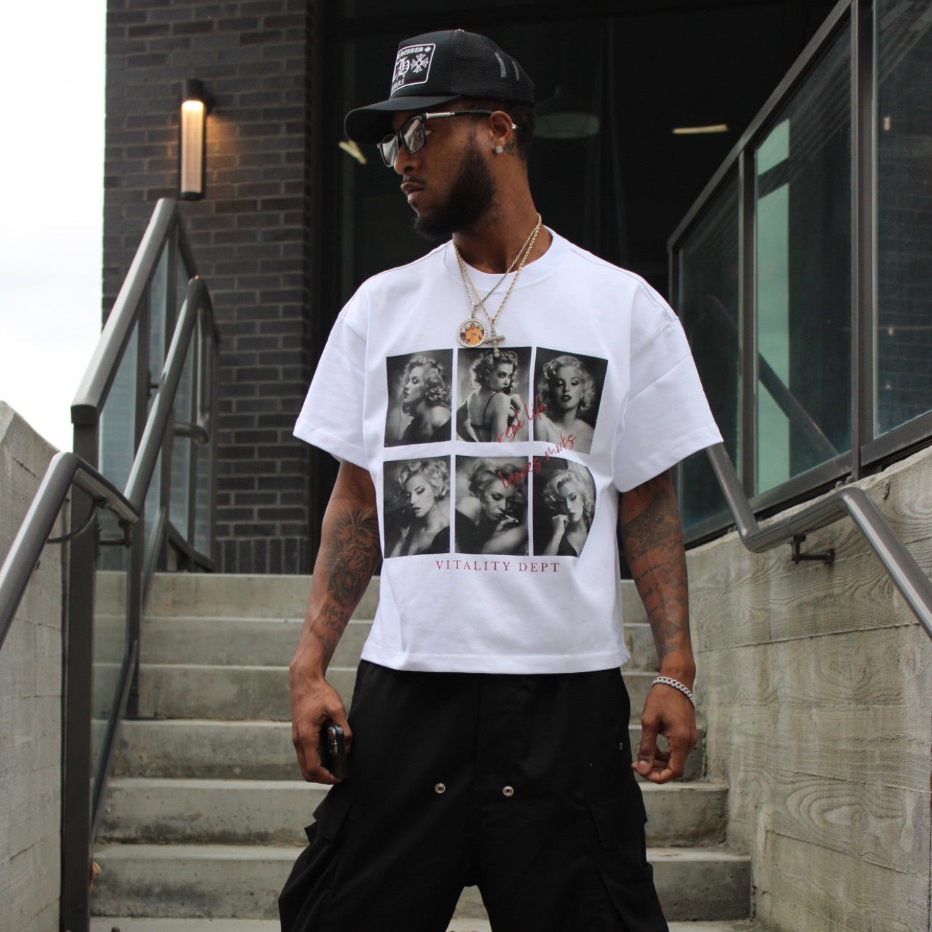 Marilyn Tee