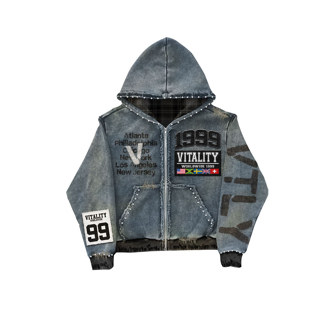 Vol. 1 Denim Jacket