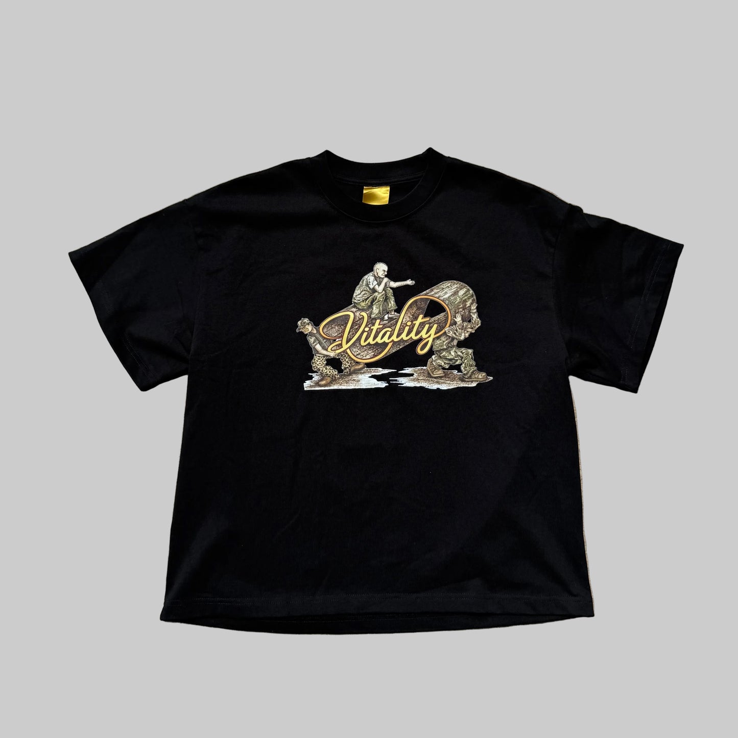 Real tree Tee