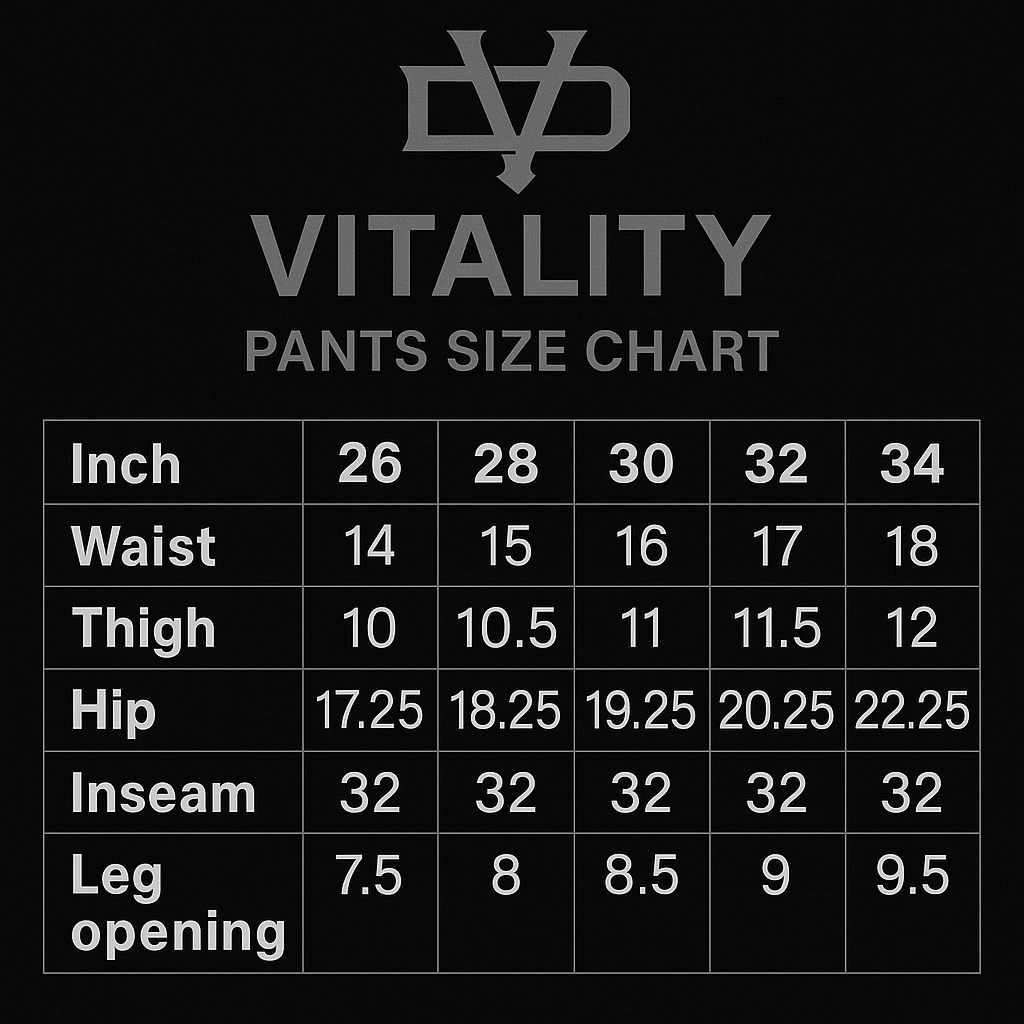 Vol. 1 Denim Pants