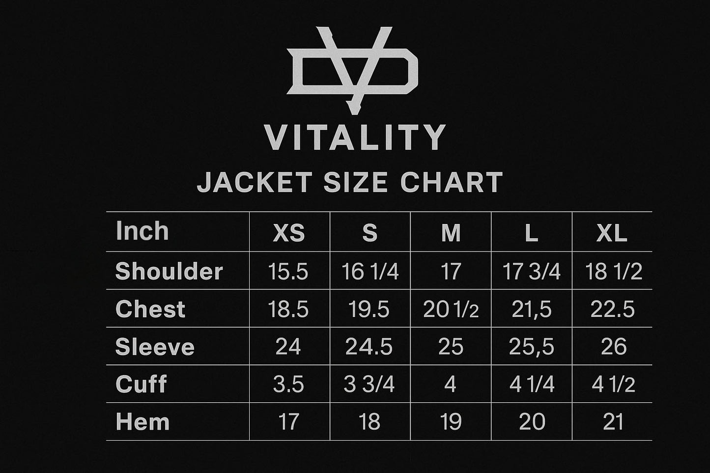 Vol. 1 Denim Jacket