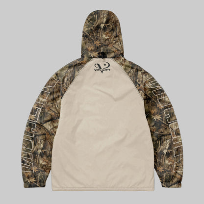 Nylon ReelTree Jacket