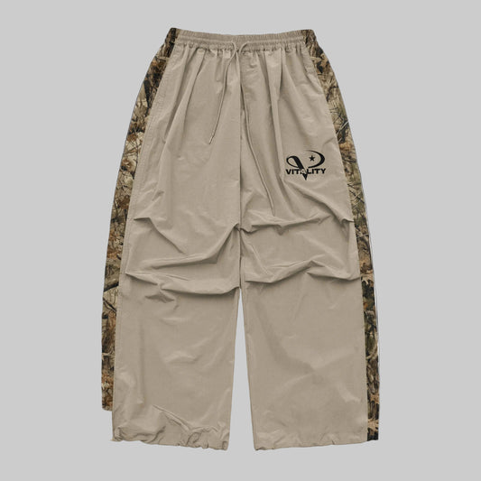 Nylon ReelTree Pants