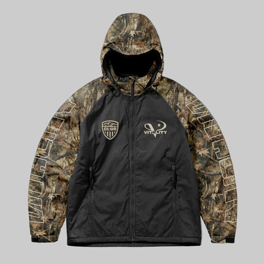 Nylon ReelTree Jacket