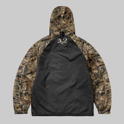 Nylon ReelTree Jacket