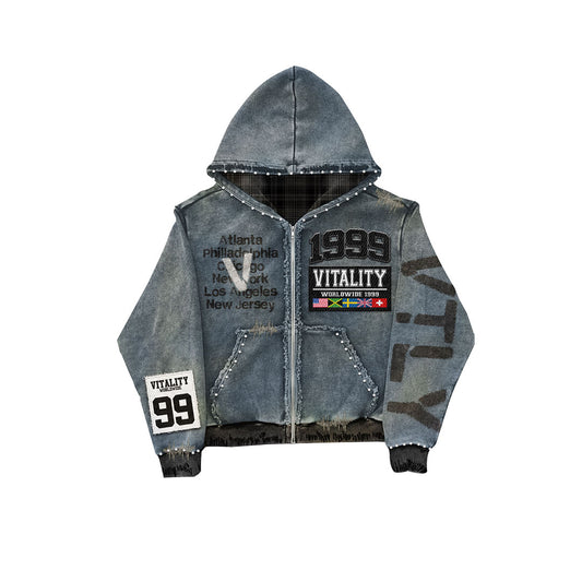Vol. 1 Denim Jacket