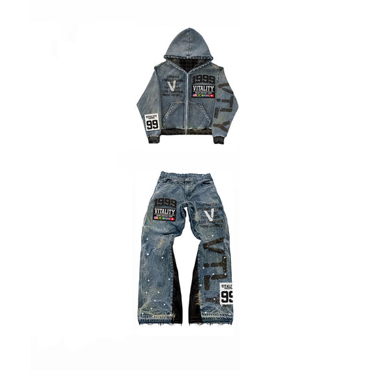Vol. 1 Denim Set