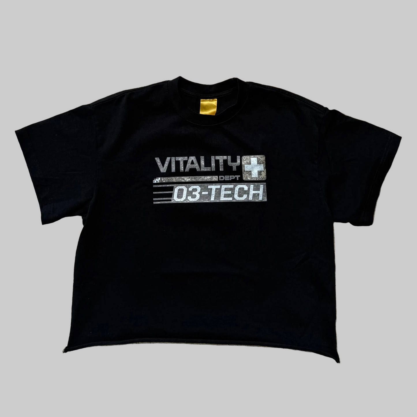 03-Tech tee