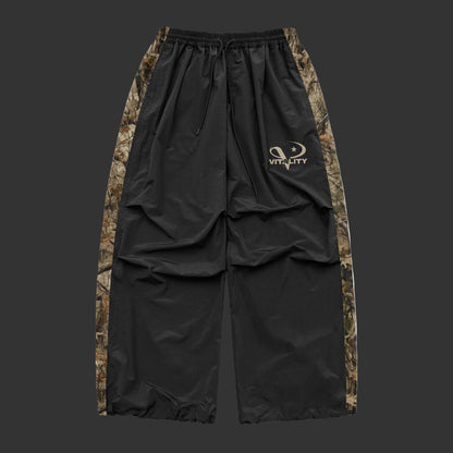 Nylon ReelTree Pants
