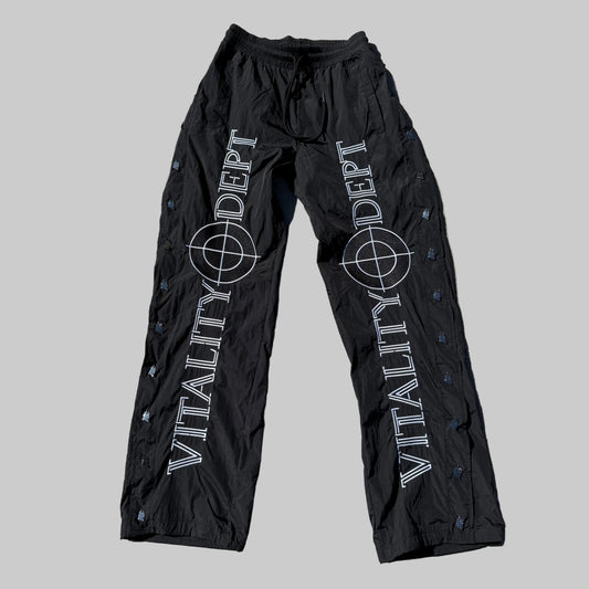 Nylon Target Pants
