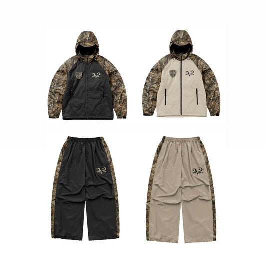 Windbreaker set