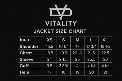 Vol. 1 Denim Jacket
