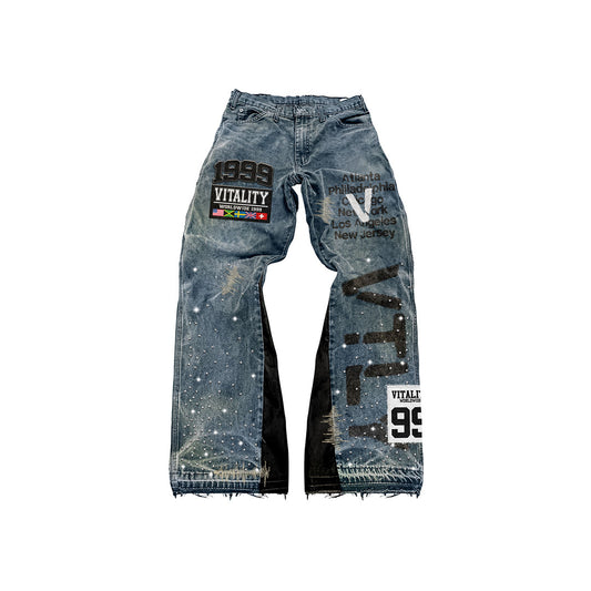 Vol. 1 Denim Pants